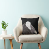 アン図解入りの、写真付きのディーン・コンドル クッション (椅子)