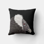 アン図解入りの、写真付きのディーン・コンドル クッション (裏面)