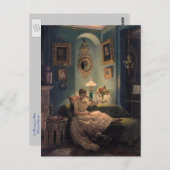 アン夕べアットホーム ポストカード (正面/裏面)