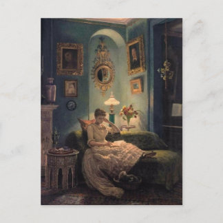 アン夕べアットホーム ポストカード