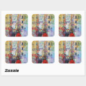 アン夕べウォークtoサクレクール スクエアシール (シート)