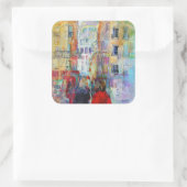 アン夕べウォークtoサクレクール スクエアシール (バッグ)