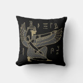 アン威厳のあるクゴールデンア王室のムレ クッション (正面)