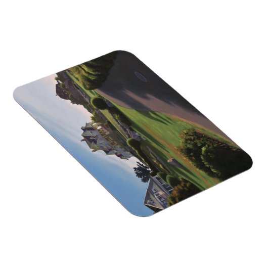 アン岬モーニング2013 マグネット (右側)