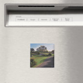 アン岬モーニング2013 マグネット (インサイチュ (食洗機))