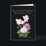 アン日本のモントバイピエール・ジョセフ・ルドゥート カード<br><div class="desc">ザズル来で最も美しい花のグリーティングカードの向こうにある。黒い背景にカラフルの花の印象的なイメージで、大事な行事に適した挨拶。フロントだけでなく、バックのフロントの花の写真も美しい。受信者が完了すると、この美しいを5x7でフレームし、大事な行事のエレガントメモリを確保する。</div>