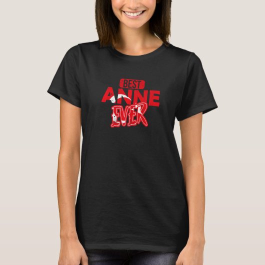 アン最高のエバートルコ母2 Tシャツ (正面)
