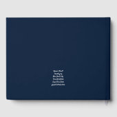 アン通り ゲストブック (裏面)