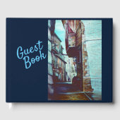 アン通り ゲストブック (正面)