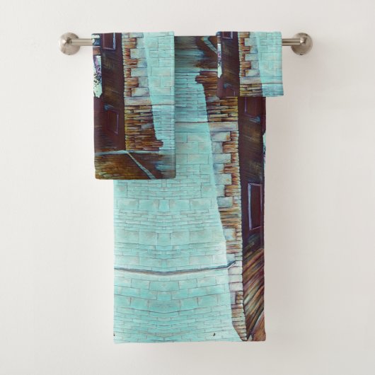 アン通り バスタオルセット (インサイチュ)