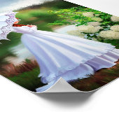 アン・アット・ザ・輝くウォーター ポスター (角)