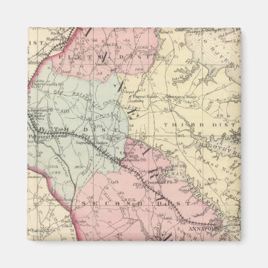 アン・アルンデル マグネット (正面)