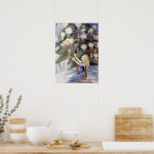 アン・アンダーソンによる少女の少女 ポスター (キッチン)