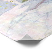 アン・アンダーソンによる少女の少女 ポスター (角)