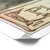 アン・アンダーソンによる球根の植栽 ポスター (角)