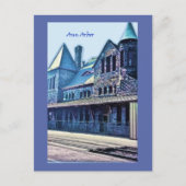 アン・アーバー ポストカード (正面)
