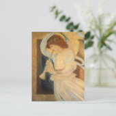 『アン・エンジェル遊ズ・ア・フラゲオレ』 ポストカード (スタンド正面)