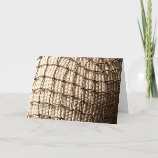 アン・コディントン、内側頭 ノートカード (正面)