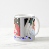 アン コーヒーマグカップ (正面右)