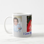 アン コーヒーマグカップ (左)