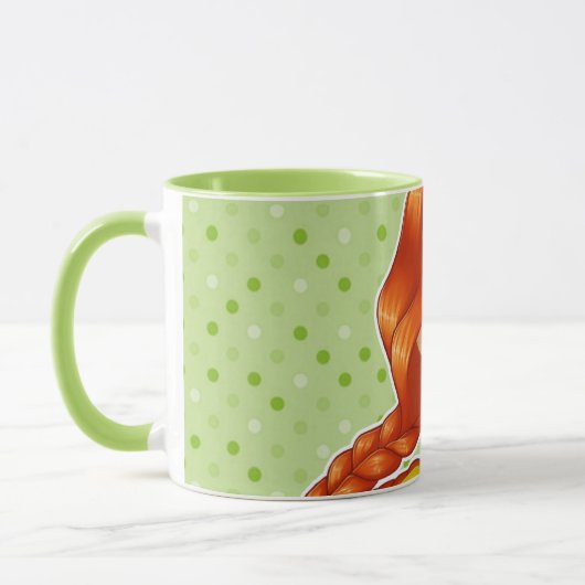 アン・シャーリー マグカップ (左)