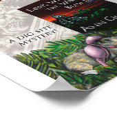 アン・チャールのポスターに吹ある風を見る ポスター (角)