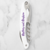 アン・チャールズ・コルクスクリュ ソムリエナイフ (裏面)