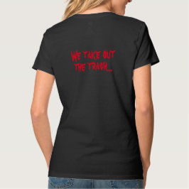アン・チャールズ・シャルフリクターTシャツ Tシャツ