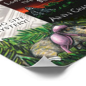 アン・チャール吹ズのポスターに登場する風 ポスター (角)