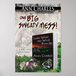 アン・チャール吹ズのポスターに登場する風 ポスター