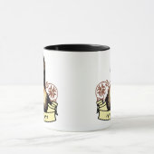 アン・ブーリンのクラシック マグカップ (中央)