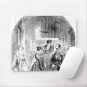 アン・ブーリンの私用結婚 マウスパッド (マウス)