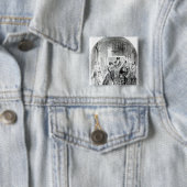 アン・ブーリンの私用結婚 缶バッジ (インサイチュ)