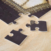 アン・ブーリン ジグソーパズル (側面)