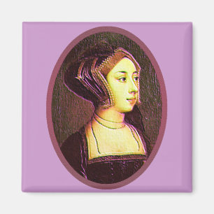 アン・ブーリン-女性の磁石 マグネット