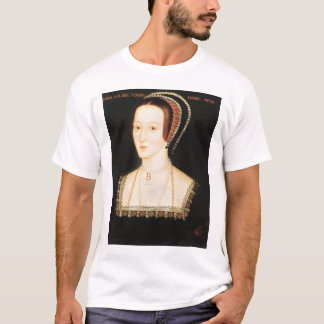 アン・ブーリン Tシャツ