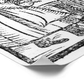 アン・ベイカーの試験 ポスター (角)