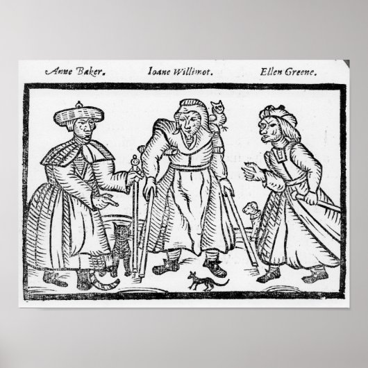 アン・ベイカーの試験 ポスター (正面)