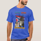 アン・ベックDark Tシャツ (正面)