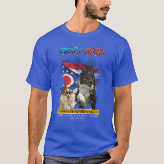 アン・ベックDark Tシャツ