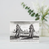 アン・ボニーとメアリー ポストカード (スタンド正面)