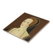 アン·ボレイン-歴史イラストレーション タイル (側面)