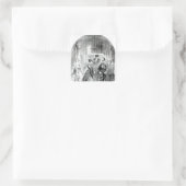 アン・ボレーアンの私婚 スクエアシール (バッグ)