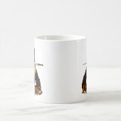 アン・ボレーン – 素晴らし私 コーヒーマグカップ (中央)