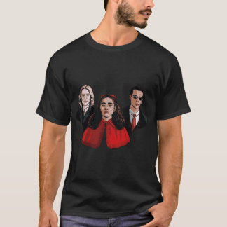 アン・ライス『インタビュー・ウィズ・ヴァンパイア』ギフト Tシャツ