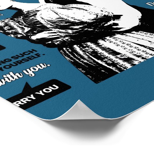 アン・リスターとアン・ウォーカーの引用文 ポスター (角)