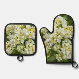 アン 鍋つかみ&鍋敷きセット