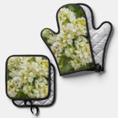 アン 鍋つかみ&鍋敷きセット (正面/裏面)