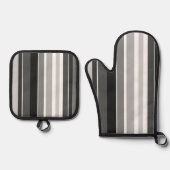 アン 鍋つかみ&鍋敷きセット (正面)