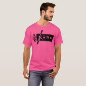 アン・R・ケイン Tシャツ (正面フル)